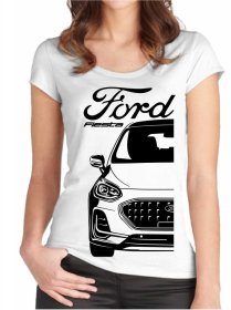 Ford Fiesta Mk8 Facelift Dames T-shirt