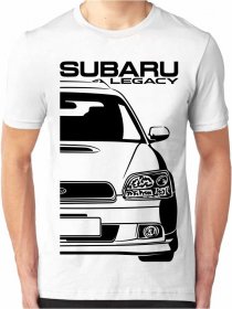 Maglietta Uomo Subaru Legacy 3