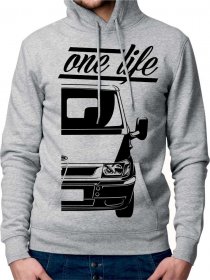 Sweat-shirt pour homme Ford Transit MK6 One Life