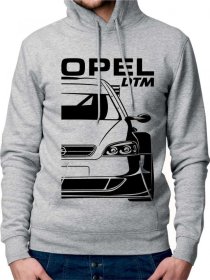 Opel Astra G V8 Herren Sweatshirt