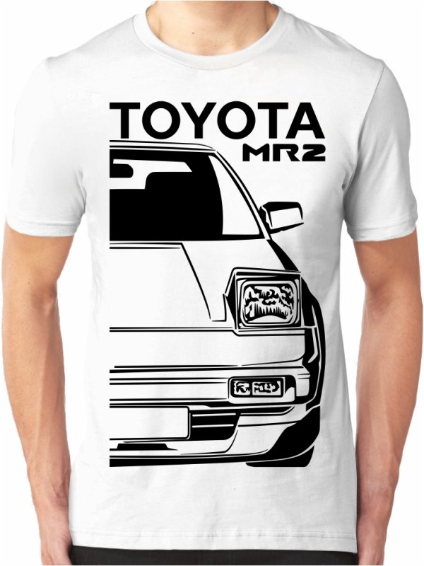 Toyota MR2 Mannen T-shirt