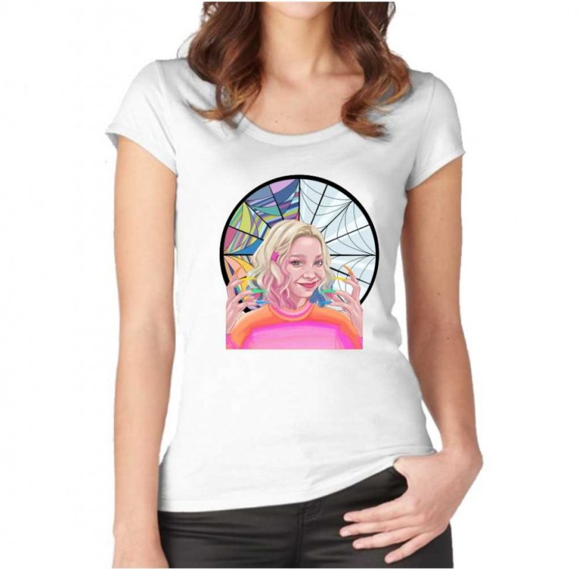 Enid Window Γυναικείο T-shirt