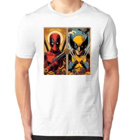 Deadpool & Wolverine 2 Мъжка тениска