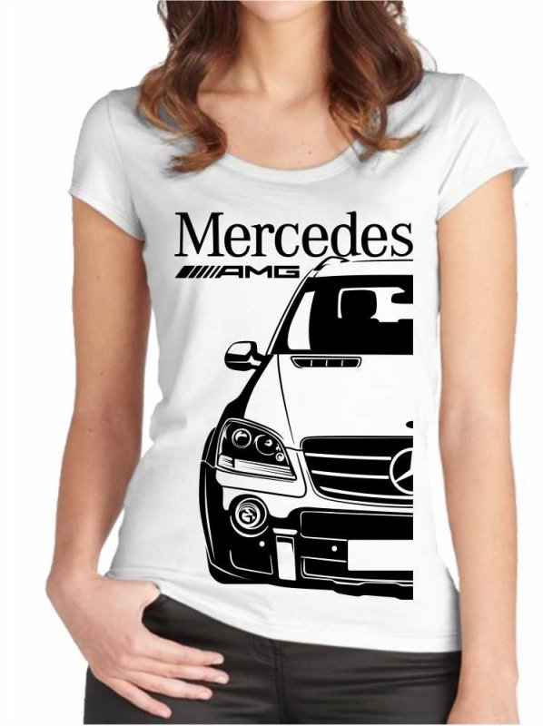 Mercedes AMG W164 Vrouwen T-shirt