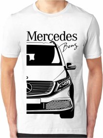 Mercedes EQV W447 Pánsky Tričko