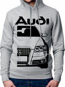 Audi A6 C6 Sweatshirt pour hommes