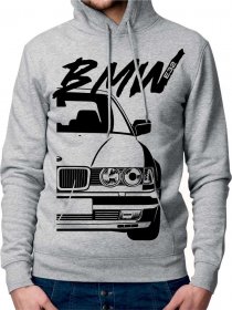 BMW E32 Herren Sweatshirt