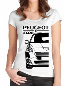 Peugeot 5008 1 Facelift Dámské Tričko