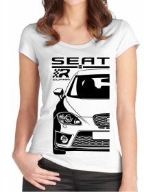 Seat Leon 2 Cupra Női Póló