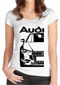 Tricou Femei Audi A3 8V