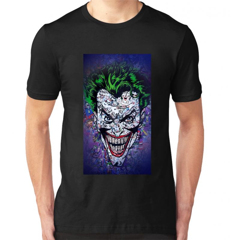 Joker T-shirt Typ27