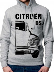 Sweat-shirt ur homme Citroën DS