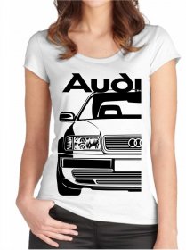 Audi S4 C4 Damen T-Shirt