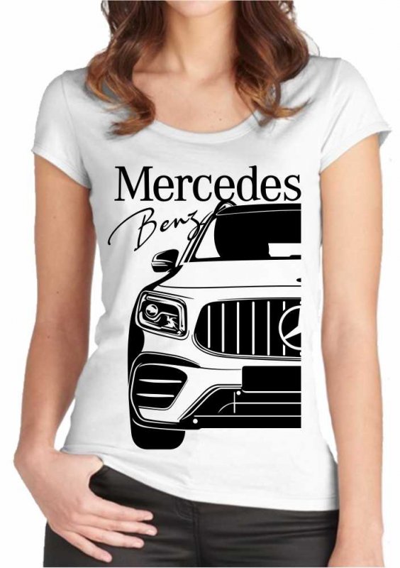 Mercedes GLB X247 Vrouwen T-shirt