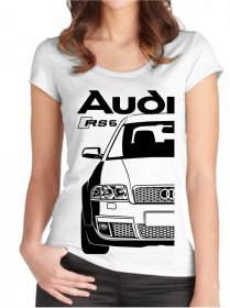 T-shirt femme Audi RS6 C5