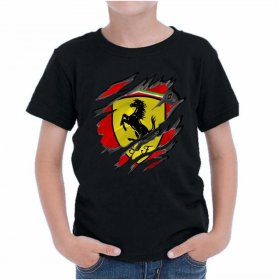 Ferrari Παιδικά T-shirt