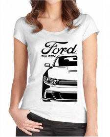 T-shirt pour femmes Ford Mustang Saleen S302
