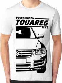 VW Touareg Mk1 Herren T-Shirt