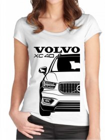 T-shirt pour fe mmes Volvo XC40