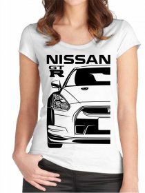 Nissan GT-R Dámské Tričko