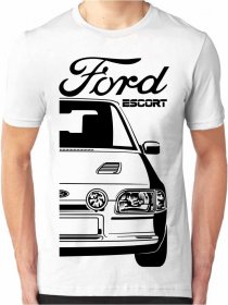T-shirt pour hommes Ford Escort Mk4 Turbo