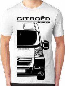 Citroën Jumper 2 Мъжка тениска
