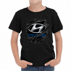 Hyundai Detské Tričko 