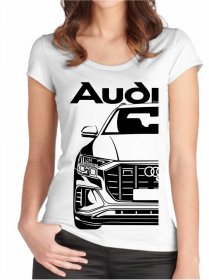 Audi SQ8 Дамска тениска