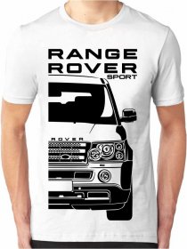 Tricou Bărbați Range Rover Sport 1