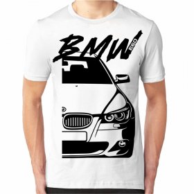 T-shirt pour homme BMW E60 M Packet