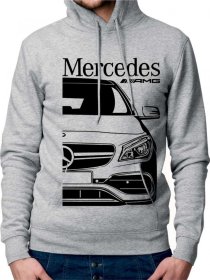 Mercedes CLA AMG C117 Facelift Мъжки суитшърт
