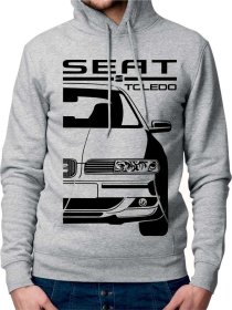 Seat Toledo Pánska Mikina