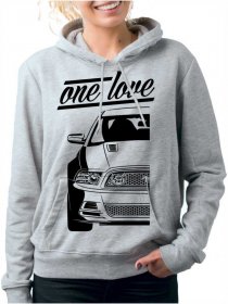 Ford Mustang 5gen One Love Damen Sweatshirt