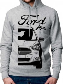 Sweat-shirt pour homme Ford KA Mk3