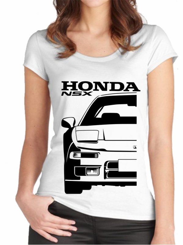 Honda NSX NA1 Dámske Tričko