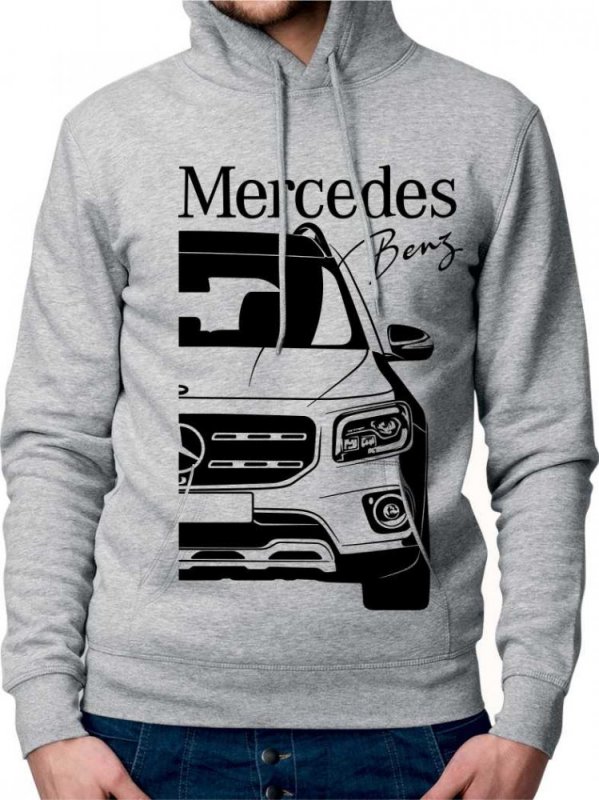 Mercedes GLC X253 Heren Sweatshirt