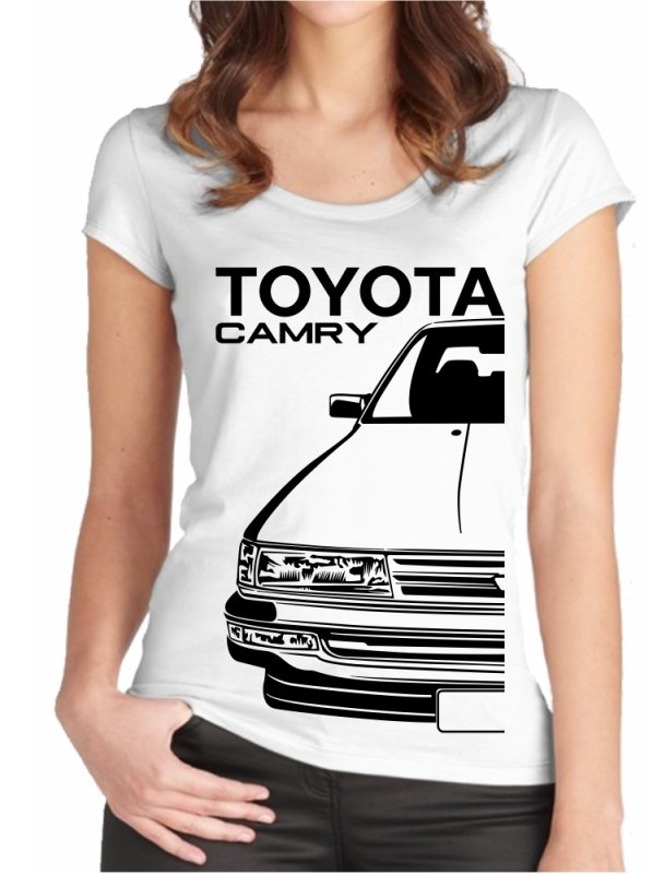 Toyota Camry V20 Moteriški marškinėliai