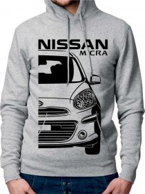 Nissan Micra 4 Bluza Męska