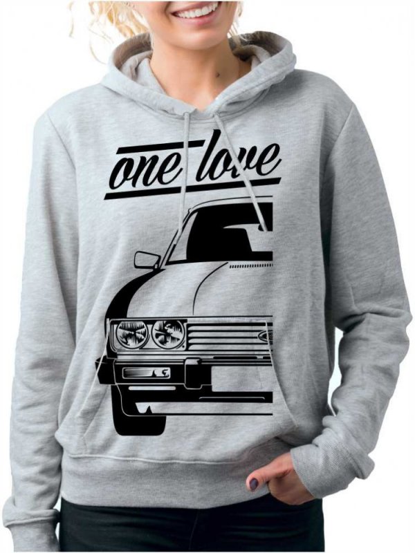 Ford Capri One Love Dames Sweatshirt