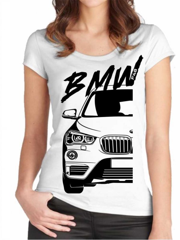 T-shirt femme BMW X1 F48