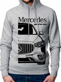 Mercedes AMG W223 Herren Sweatshirt