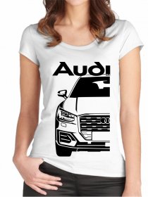 Audi Q2 GA Dámske Tričko