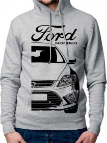 Ford Mondeo MK4 Facelift Moški Pulover s Kapuco
