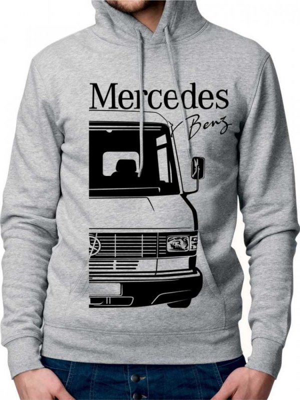 Mercedes MB 508 Heren Sweatshirt