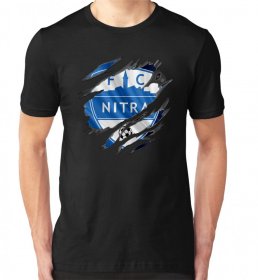 FC Nitra Męska koszulka