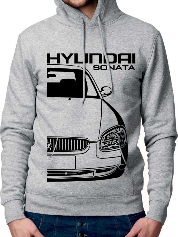 Hyundai Sonata 4 Vīriešu džemperis
