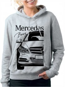 Mercedes C W204 Damen Sweatshirt