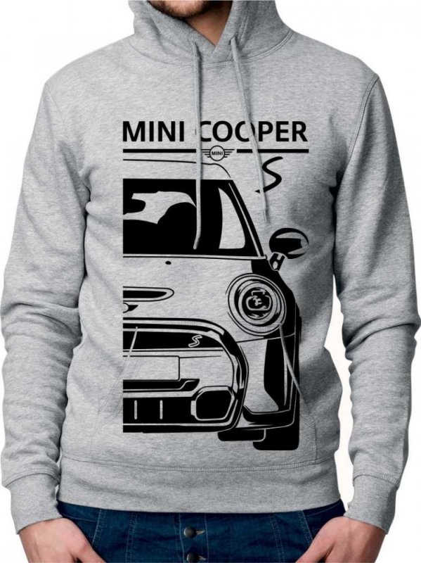 Mini Cooper S Mk3 Vīriešu džemperis