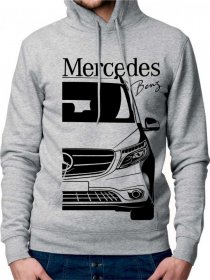 Mercedes Vito W447 Sweatshirt pour hommes