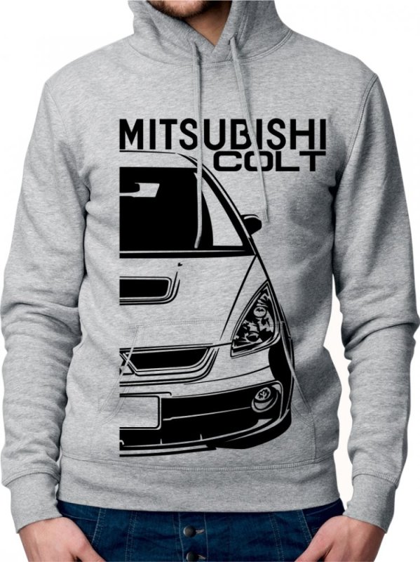 Mitsubishi Colt Version-R Heren Sweatshirt